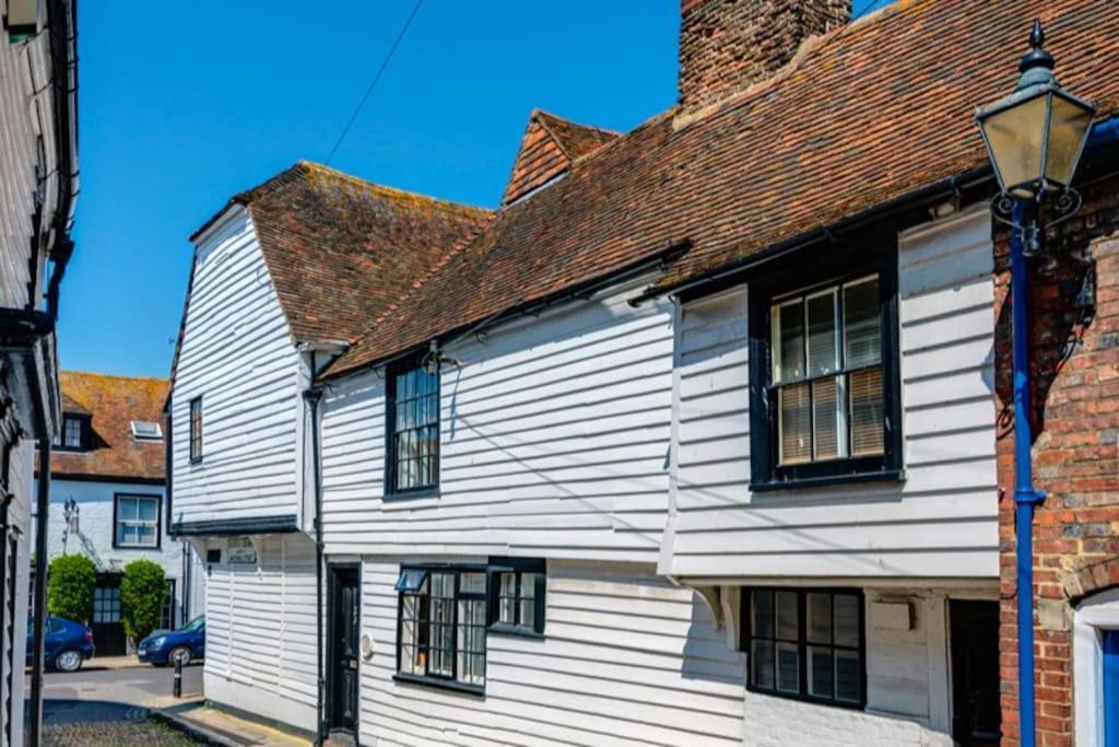 Flushing House, Rye Villa Exterior foto